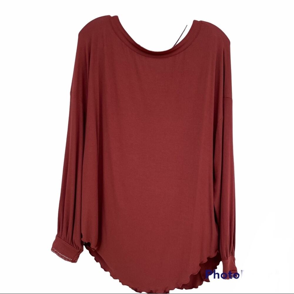 Free People cowboy shimmy shake top NWT